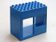 Duplo Building 4 x 8 x 6 with Front Door and Window