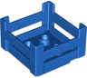 Duplo Container Wooden-Style Crate