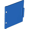 Duplo, Furniture Cabinet Door 3 x 3 1/2 with Hinge Holes
