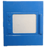 Duplo, Furniture Oven Door with Fixed Trans-Clear Glass