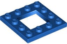 Plate, Modified 4 x 4 with 2 x 2 Open Center
