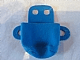 Duplo Wear Cloth Backpack with Armholes