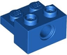 Technic, Brick Modified 1 x 2 with Hole and 1 x 2 Plate