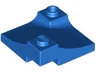 Arch 3 x 3 Inverted Corner with Raised Hollow Stud
