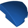 Slope, Curved 3 x 3 Corner Round