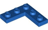 Plate 3 x 3 Corner