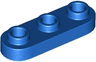 Plate, Round 1 x 3 with Open Studs