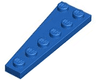 Wedge, Plate 6 x 2 Right