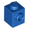 Brick, Modified 1 x 1 with Stud on Side
