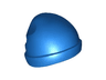 Minifigure, Headgear Cap, Beanie