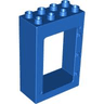Duplo Door / Window Frame 2 x 4 x 5