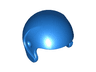 Minifigure, Headgear Helmet Sports / Flight