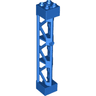 Support 2 x 2 x 10 Girder Triangular Vertical - Type 4 - 3 Posts, 3 Sections