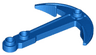Boat, Anchor - Two Top Holes