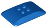 Wedge 6 x 4 x 2/3 Quad Curved