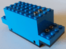 Electric, Motor 4.5V Type A 12 x 4 x 4 (Train)
