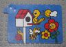 Duplo Slide with Nesting Box Pattern