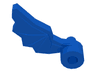 Minifigure, Plume Dragon Wing Right
