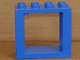 Duplo Door / Window Frame 2 x 4 x 3 Flat Front Surface without Clips