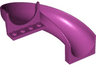Slide Playground 7 x 12 x 8 1/3 Curved 180 degrees