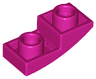 Slope, Curved 2 x 1 x 2/3 Inverted