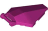 Windscreen 6 x 4 x 1 Hexagonal with Bar Handle