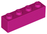 Brick 1 x 4