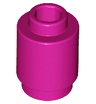 Brick, Round  1 x 1