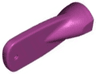 Minifigure, Utensil Oar / Paddle Head