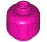 Minifigure, Head (Plain)