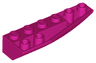 Wedge 6 x 2 Inverted Right