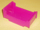 Duplo, Furniture Bed 3 x 5 x 1 2/3