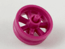 Wheel 15mm D. x 6mm City Motorcycle