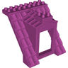 Duplo Roof Sloped 8 x 8 x 8 with Door Opening