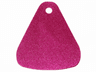 Mini Doll, Cape Cloth, Friends, Tapered with Small Top Hole - Traditional Starched Fabric, One Side Shiny