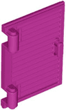 Shutter for Window 1 x 2 x 3 with Hinges and Handle