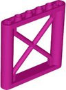 Support 1 x 6 x 5 Girder Rectangular