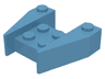 Wedge 3 1/2 x 4 without Stud Notches