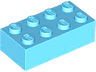 Brick 2 x 4