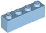 Brick 1 x 4