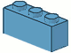 Brick 1 x 3