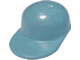 Minifigure, Headgear Cap - Long Flat Bill