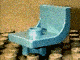 Duplo, Furniture Chair with Stud