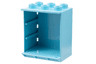 Duplo, Furniture Refrigerator Cabinet