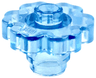 Plant Flower 2 x 2 Rounded - Open Stud