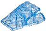 Wedge 4 x 4 Fractured Polygon Top