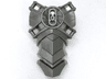 Hero Factory Full Torso Armor with 4 Handles