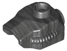 Minifigure Hand Armor