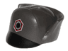 Minifigure, Headgear Cap, SW First Order Officer with Black, White, and Red First Order Insignia and Black Bill Pattern