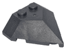 Wedge 4 x 4 Pointed